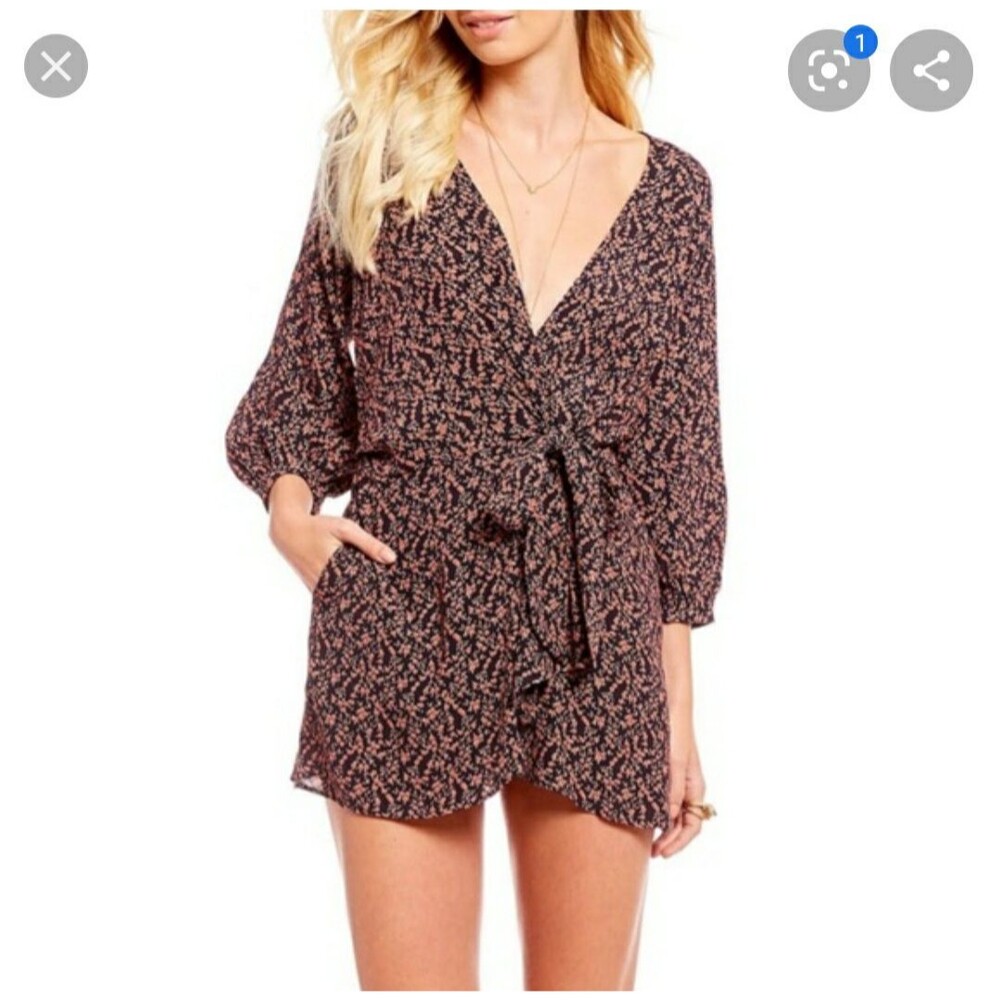 Free People dress, size small, new